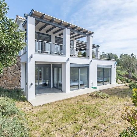 Minimal Sea View Maisonette Porto Heli Exterior photo
