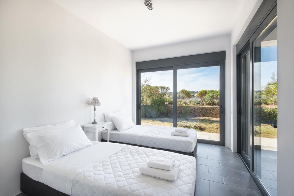 Minimal Sea View Maisonette Porto Heli Exterior photo