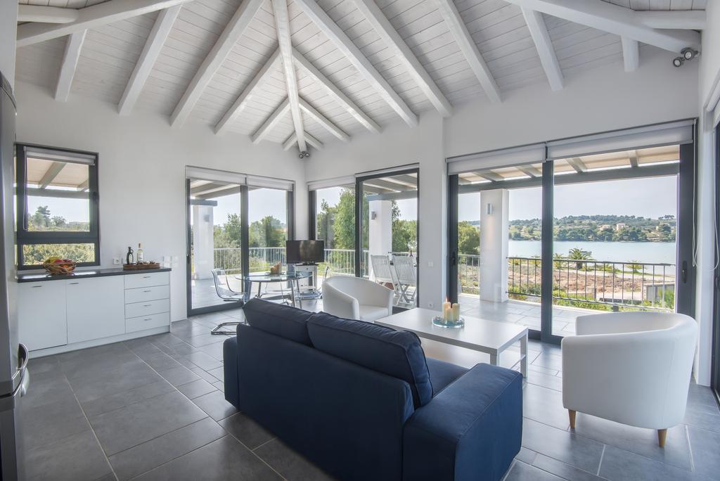 Minimal Sea View Maisonette Porto Heli Exterior photo