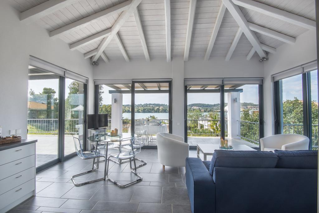 Minimal Sea View Maisonette Porto Heli Exterior photo