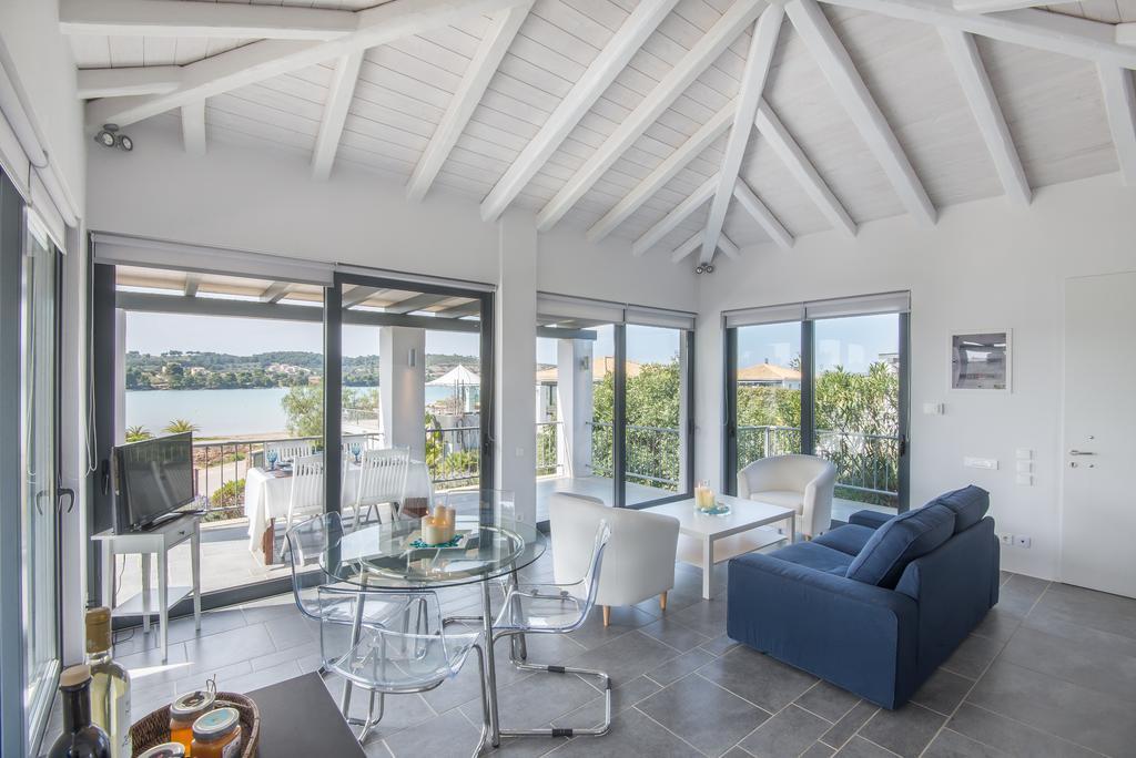 Minimal Sea View Maisonette Porto Heli Exterior photo