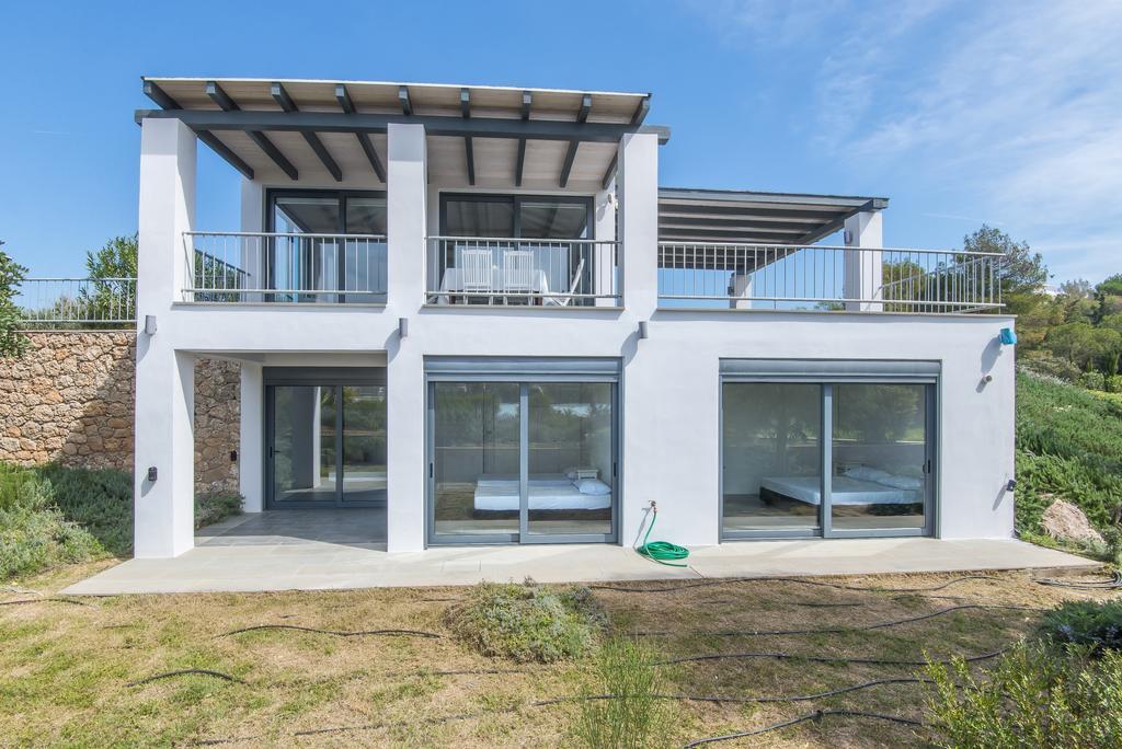 Minimal Sea View Maisonette Porto Heli Exterior photo