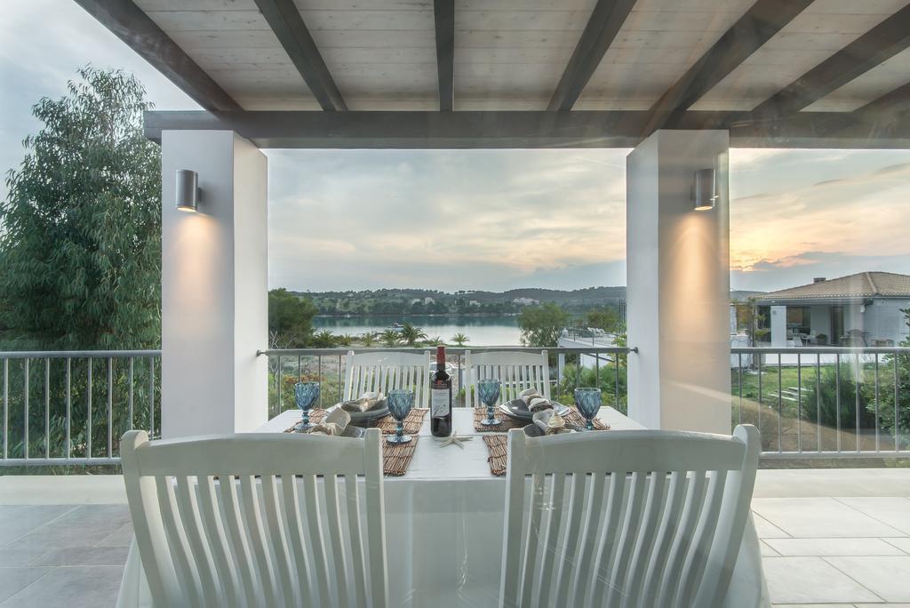 Minimal Sea View Maisonette Porto Heli Exterior photo